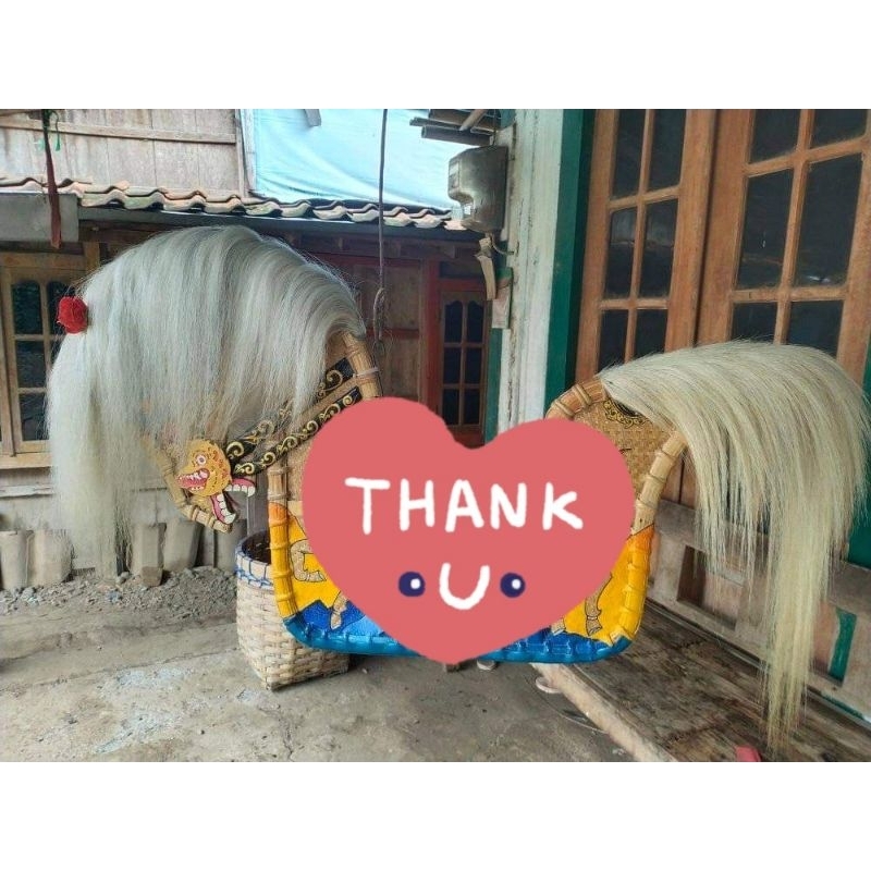 rambut jaran model suri