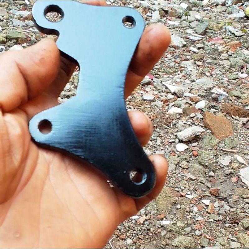 BRACKET KALIPER MEGAPRO/TIGER LAMA PNP DISK 300