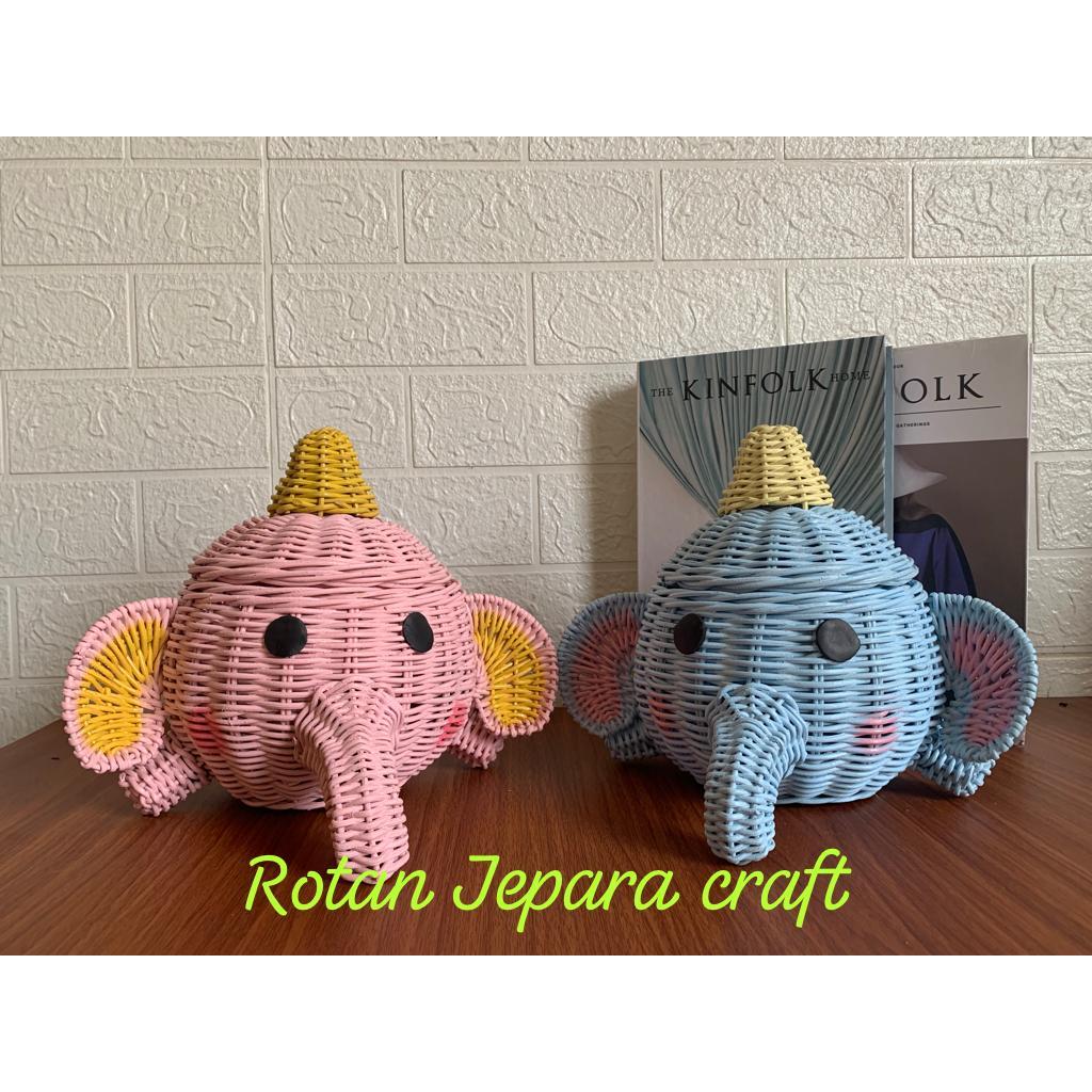 Rotan tsum2 gajah/rotan gajah/tsum2 gajah/rotan gajah/karakter gajah/