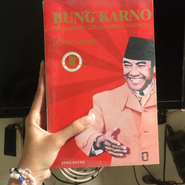 bung karno penyambung lidah rakyat preloved