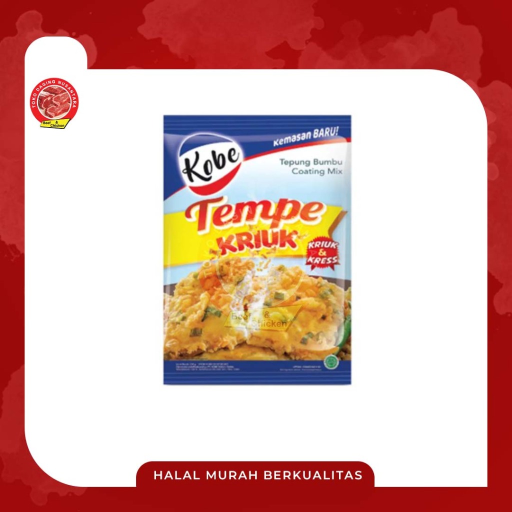 

KOBE TP TEMPE 200GR