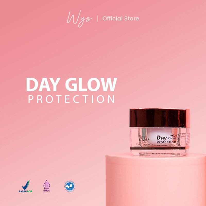 DAY GLOW PROTECTION BASIC SKINCARE WYS PAKET
