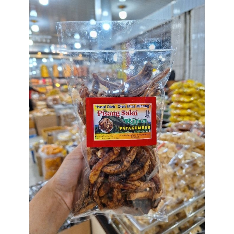 

pisang sale ori sanjai rina - 250 gram