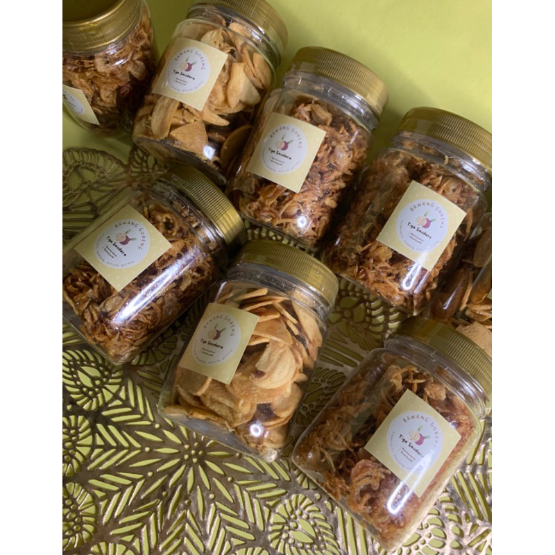 

Bawang Goreng
