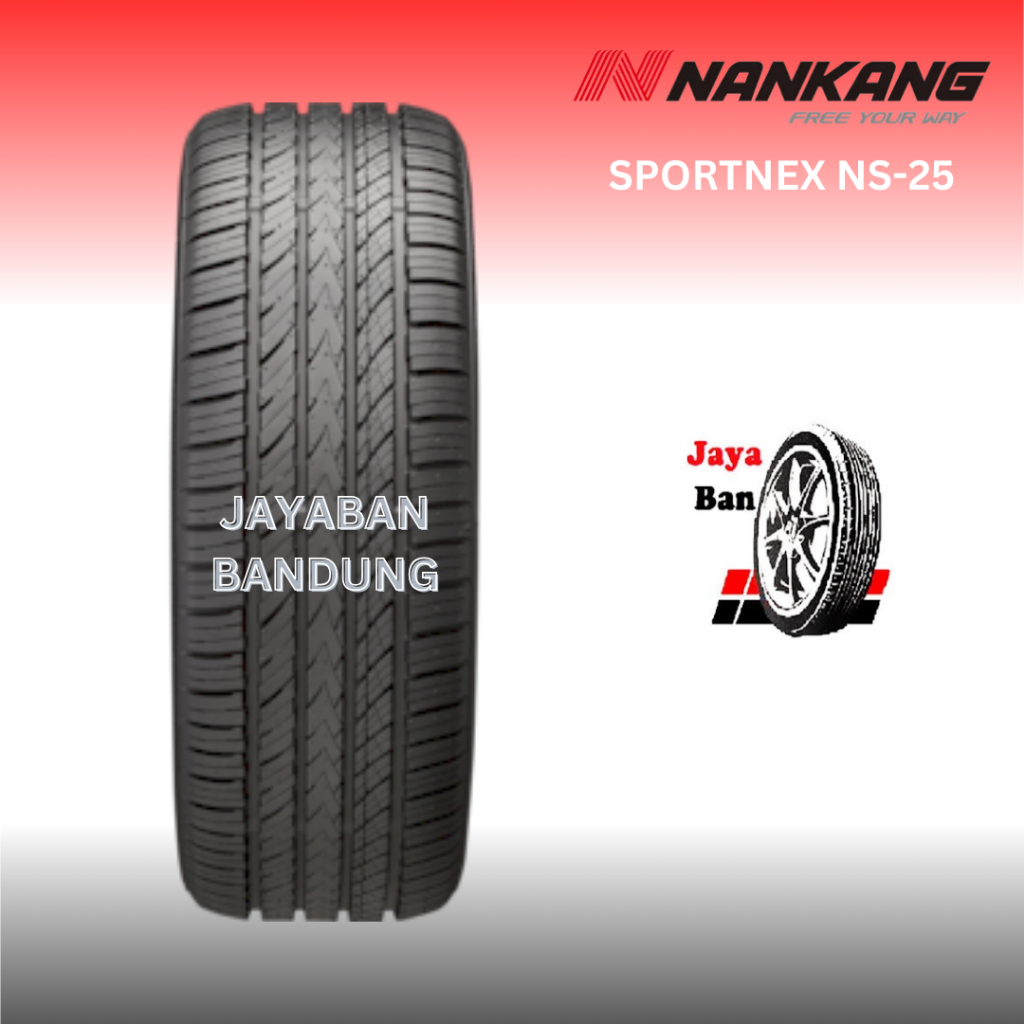 Ban Mobil OEM Alphard Velfire size 235/50 R18 Nankang Sportnex NS-25