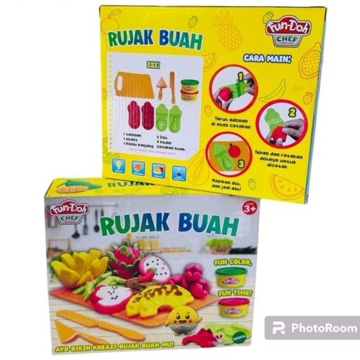FUNDOH RUJAK BUAH