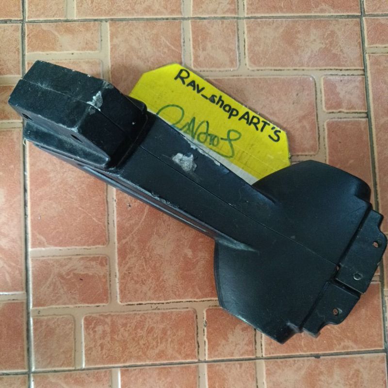 Tangkai Spakbor belakang Minerva Mx150 model R150VX
