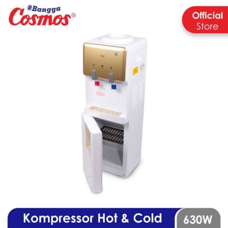 Dispenser Cosmos Kompresor Galon Atas