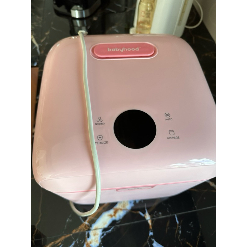 UV disinfection cabinet Babyhood