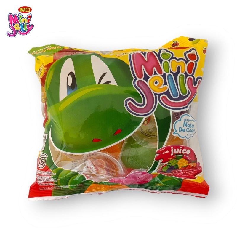 

Inaco jelly isi 15 pcs