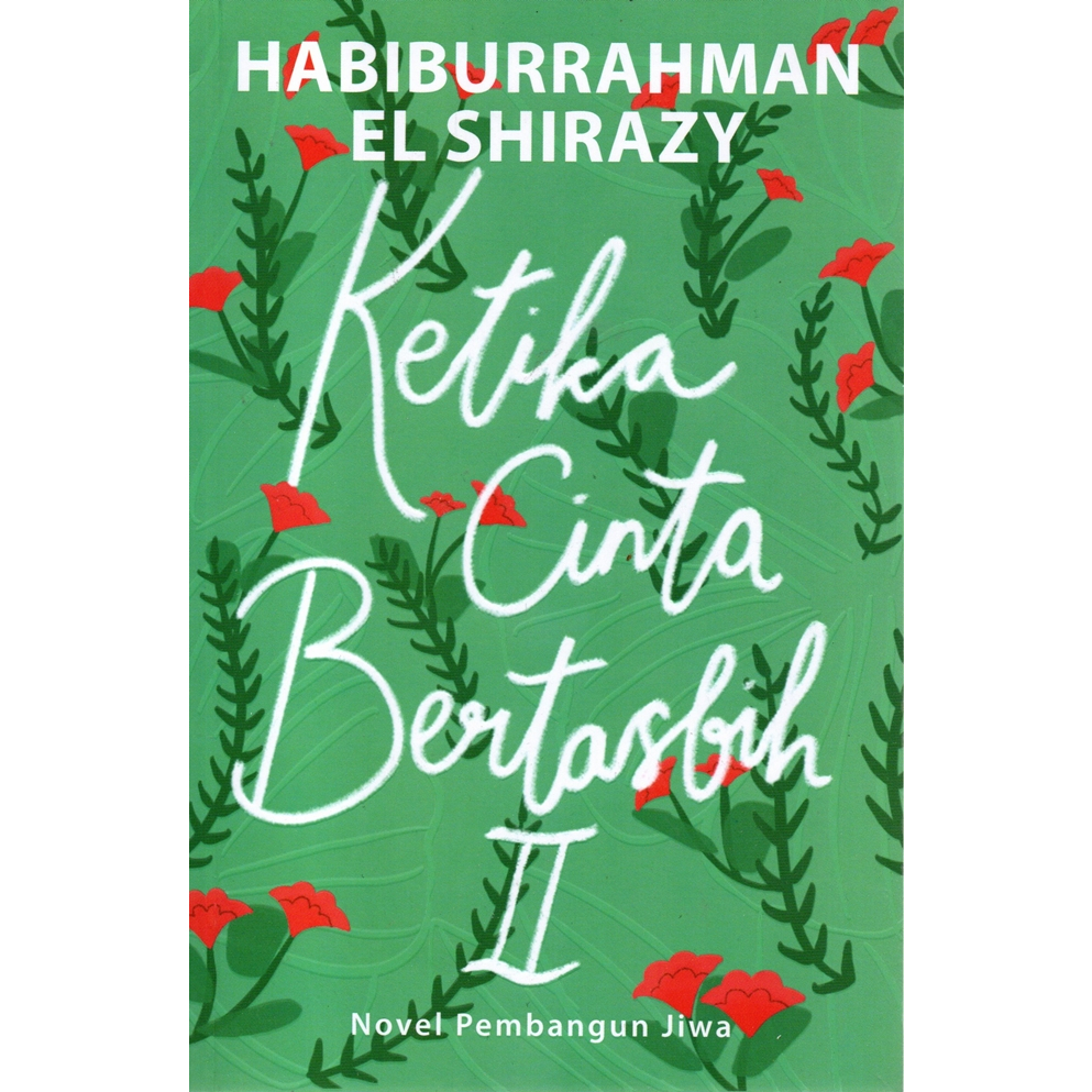 Gramedia Mal Pekanabru ( Original ) - Ketika Cinta Bertasbih 2