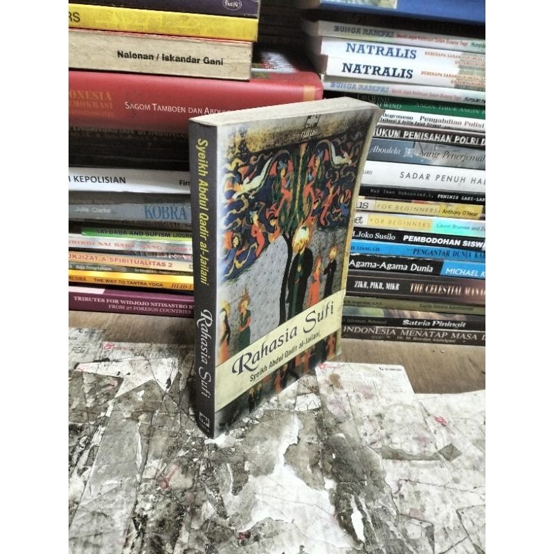 RAHASIA SUFI by Syaikh Abdul Qadir Al Jailani