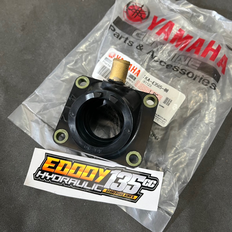 MANIPOL MEMBRAN RX KING ORIGINAL - KARET MANIFOLD MEMBRAN RX KING RXS ORI