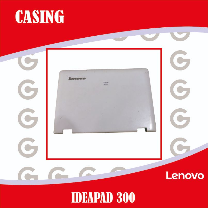 CSG-LE-IP300-1 Casing Backcover Layar Laptop Lenovo Ideapad 300