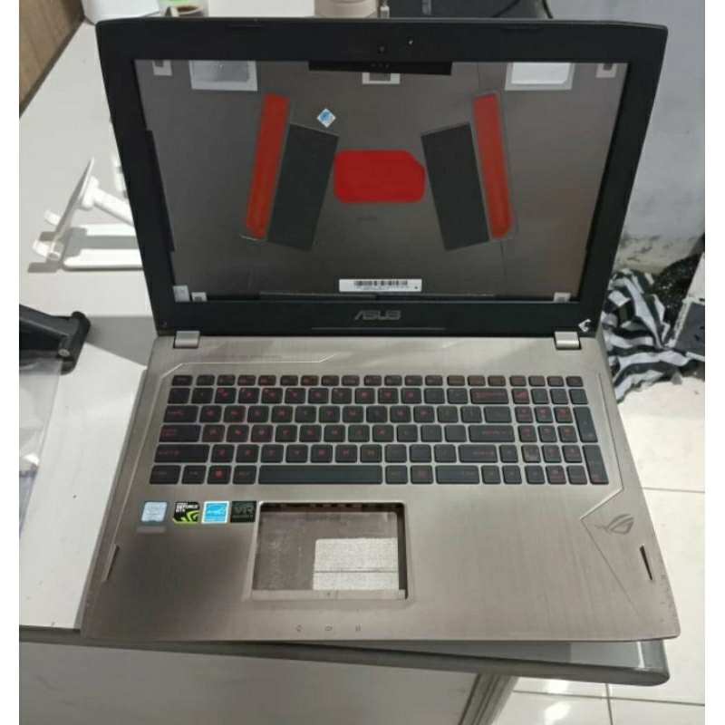 Kesing Case Cassing Casing laptop Asus GL502 GL502V