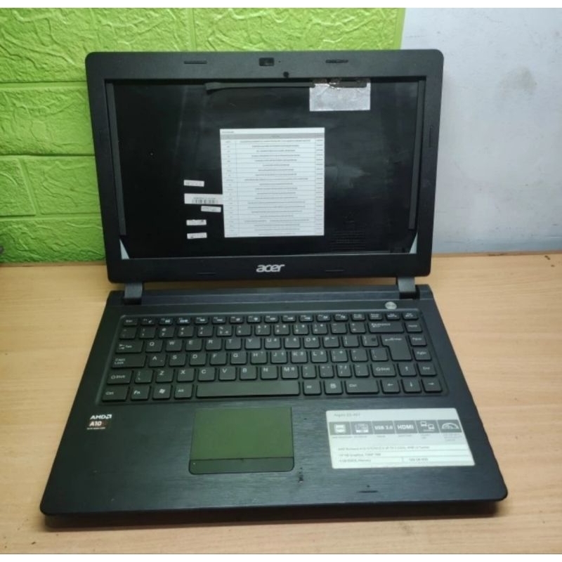 kesing casing cassing case laptop Acer Aspire Z3-451 z3-531