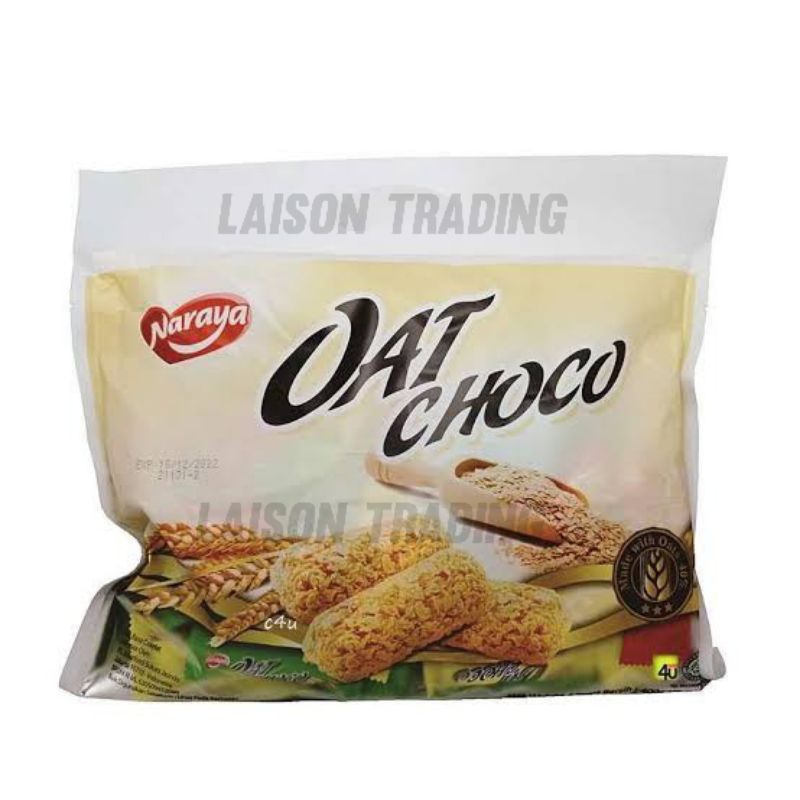 

Naraya Oat Choco Original 400 Gr