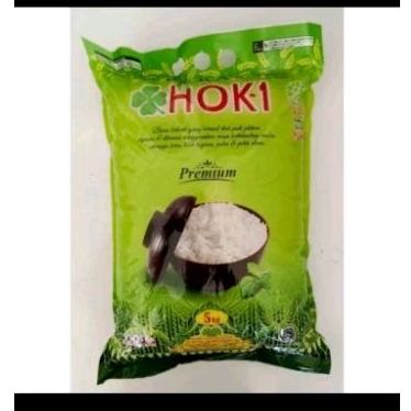 

BERAS HOKI HIJAU 5KG