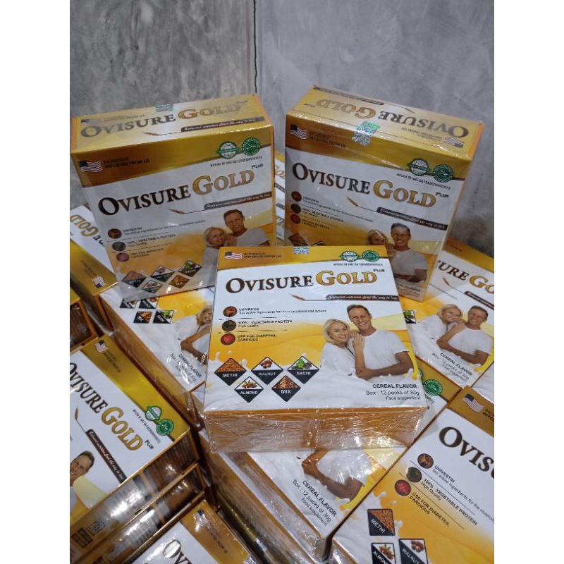 

PROMO 2 BOX OVISURE GOLD SUSU TULANG SENDI DAN MENGATASI OSTEOPOROSIS 100% ORIGINAL