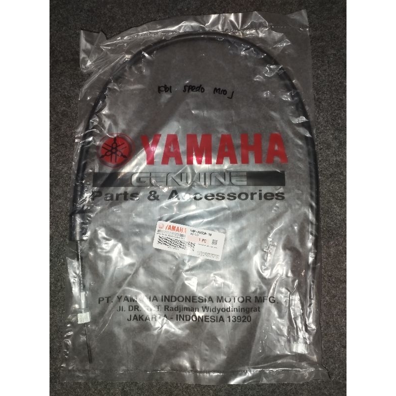 Kabel Spedo Mio J 54P-H3550-00 Merk Ori Yamaha