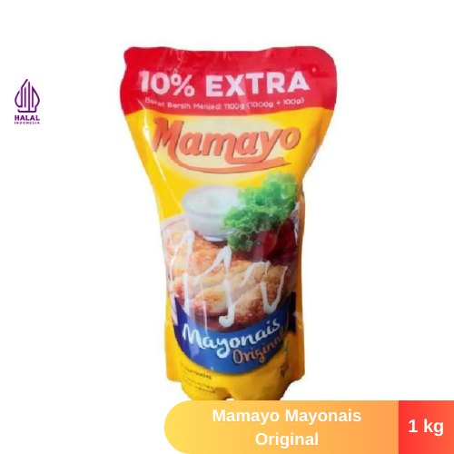 

Mamayo Mayonais Original 1 kg