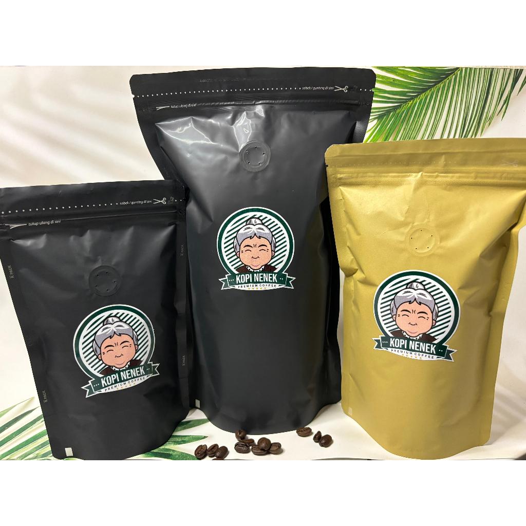 

Medium Robusta Blend