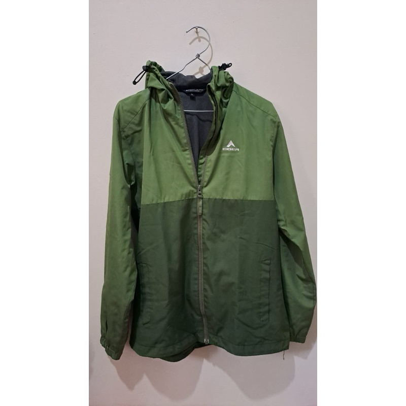 Jaket Eiger Second