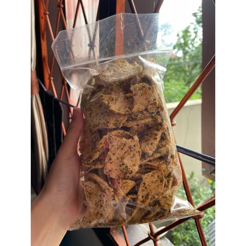 

[mamisha] Basreng Kriuk Pedas 250gram