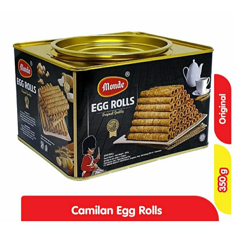 

MONDE EGG ROLL 300gr