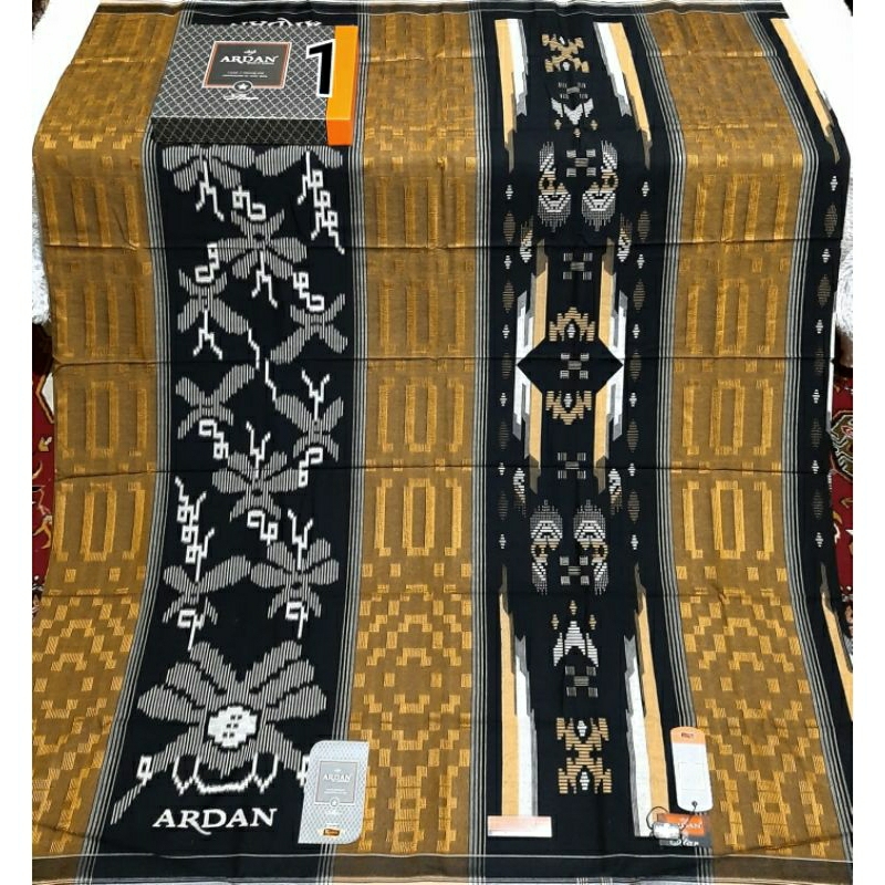 Sarung Ardan Star Gold