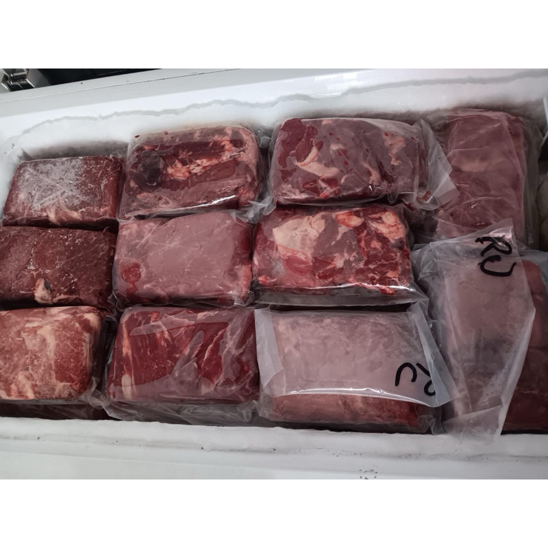 

daging rendang utuh / paha 1kg