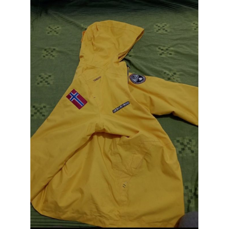 Jaket outdoor NAPAPIJRI SECOND