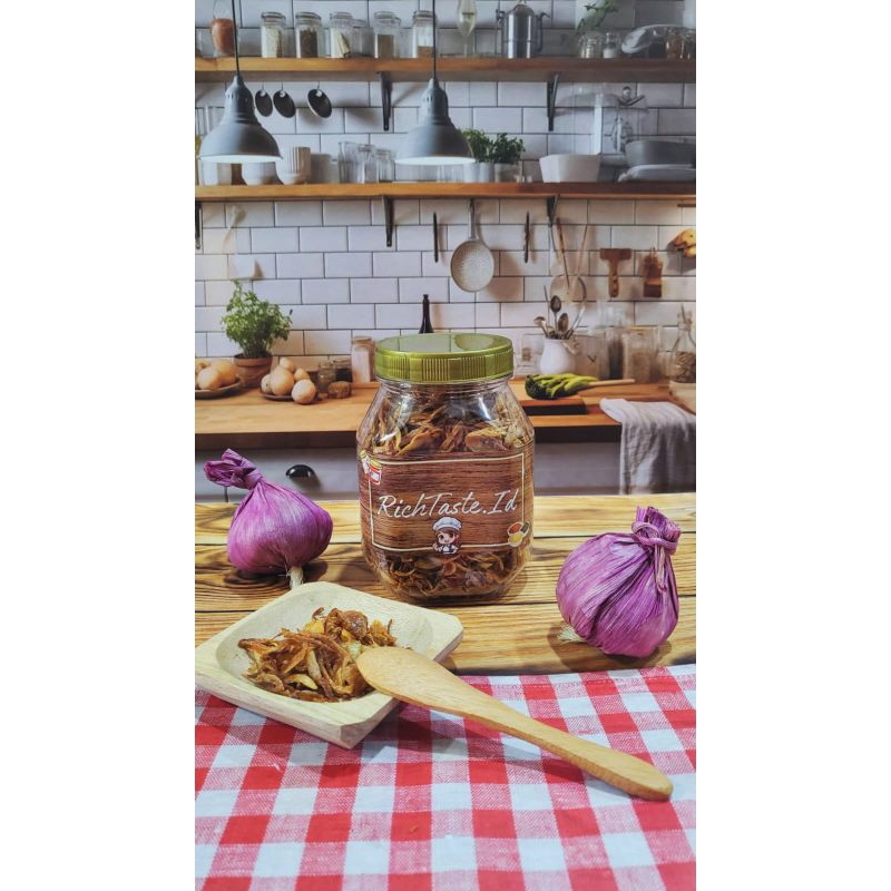 

Bawang merah goreng premium