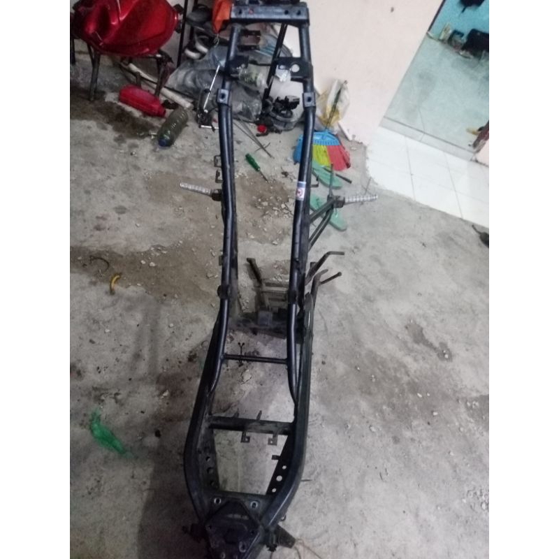 rangka ori vixion new nvl