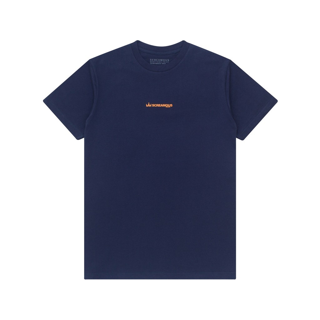 Kaos Screamous Lengan Pendek