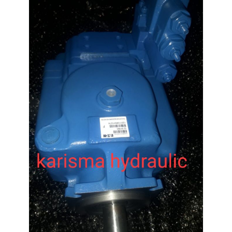 PISTON PUMP EATON VICKERS PVH131 SHAFT SPI