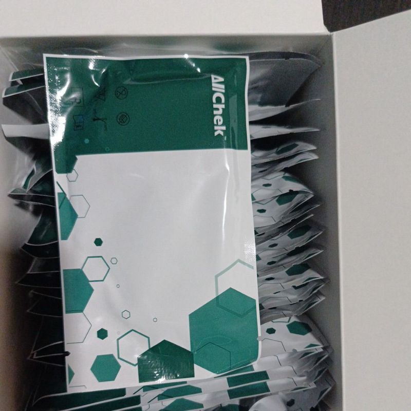 Alat Tes Urine Narkoba 1 pcs- Allchek 6PM + Pot Urine