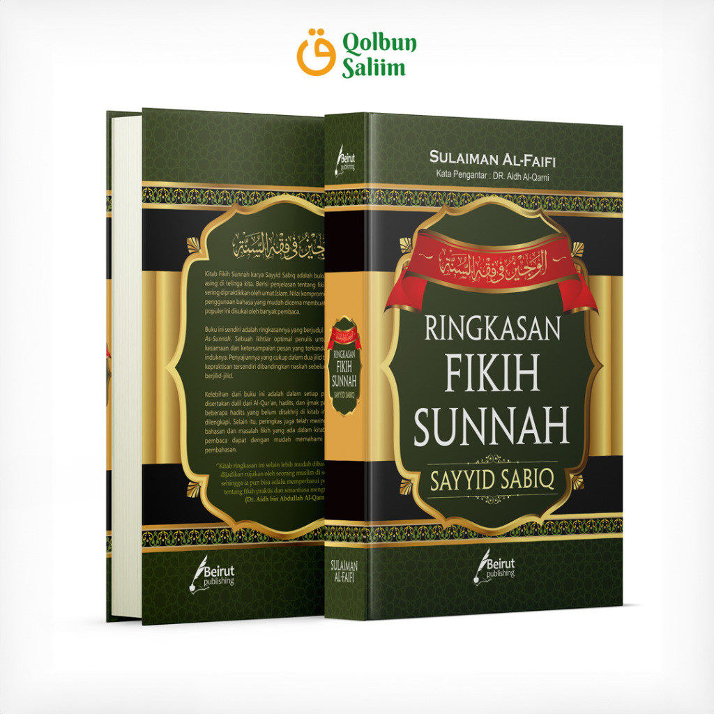 Kitab Ringkasan Fikih Sunnah Lengkap