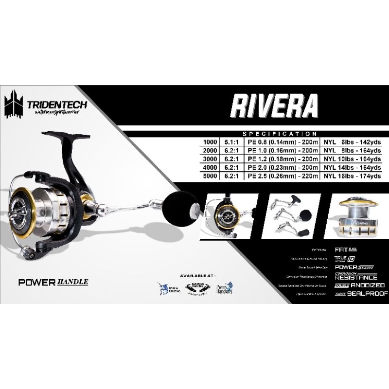 Tridentech Rivera 4000