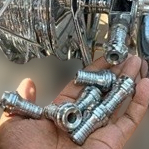 Monel Pemanis Stelan Rantai Besi Baru Universal Monel Manisan Setelan Rante New Besi Arm Kaze