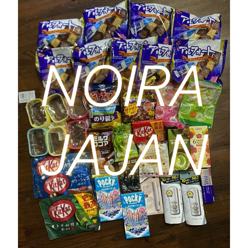 

READY STOCK Jananan Jepang & Korea