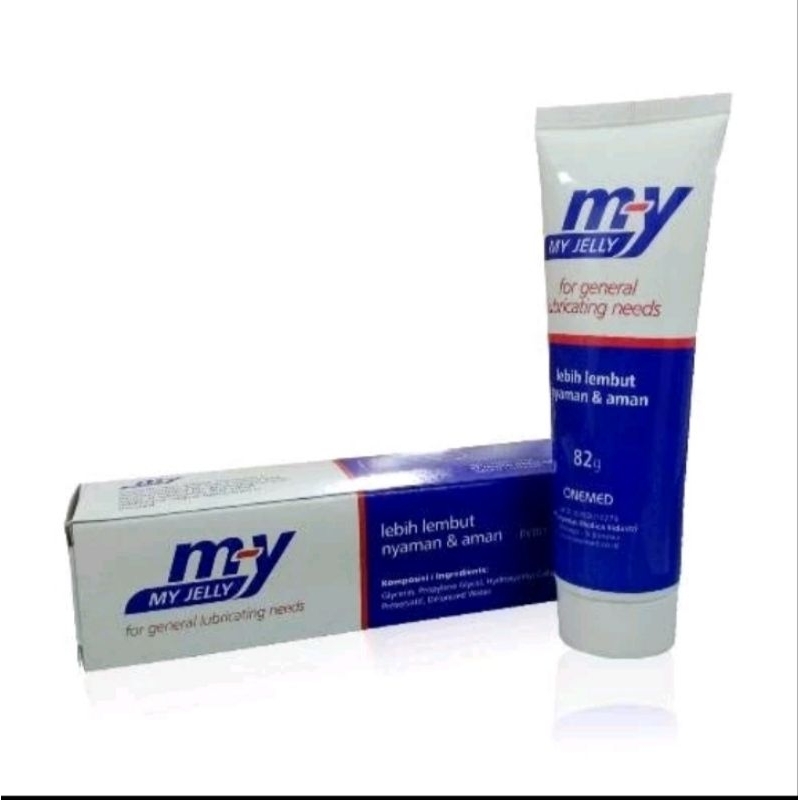 My Jelly Onemed / Lubricant Gel - Onemed