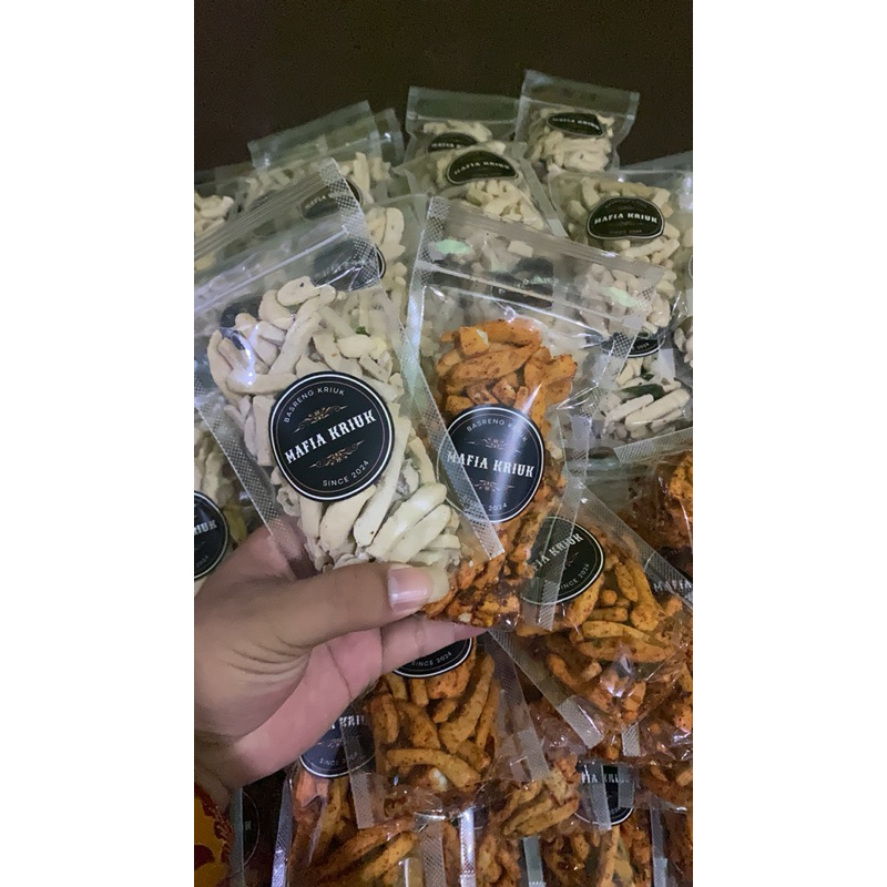 

Basreng Kriuk 60gr