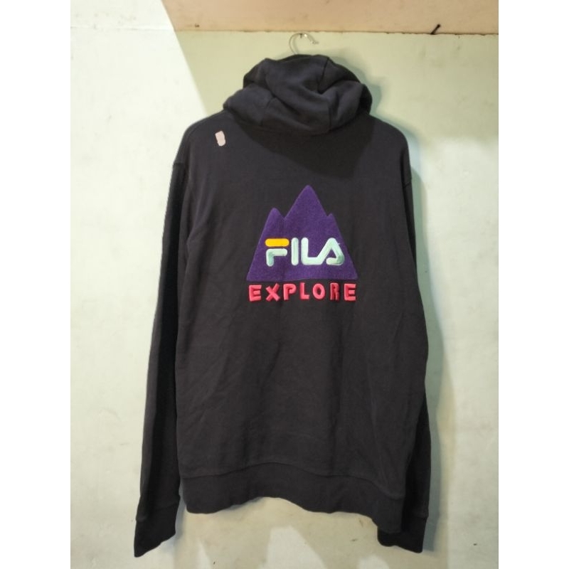Hoodie fila