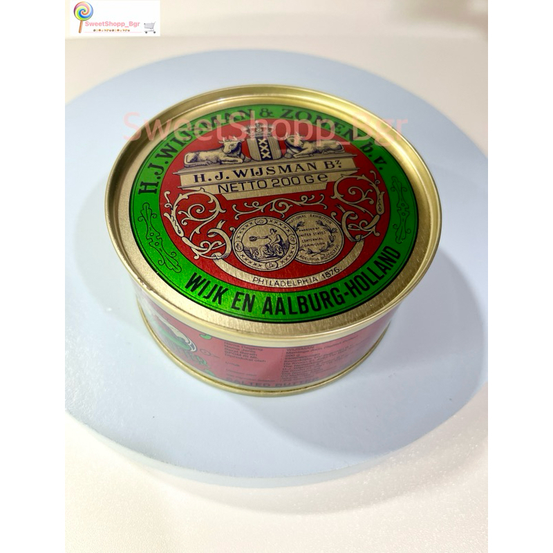 

WISMAN / Wijsman Dutch Butter 200 Gr