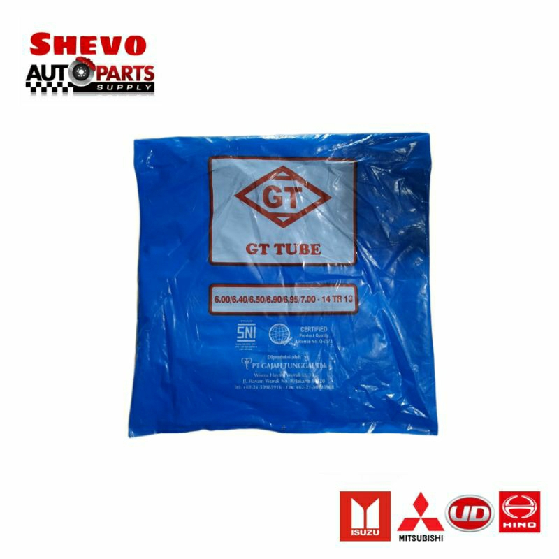 BAN DALAM 700-14 GT
