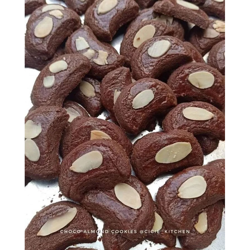 

coklat almond