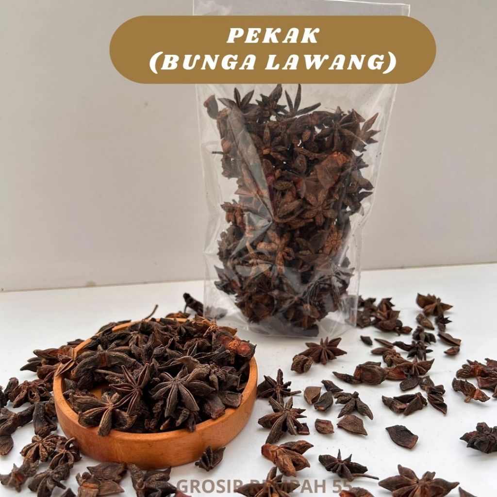 

PEKAK / BUNGA LAWANG ORIGINAL