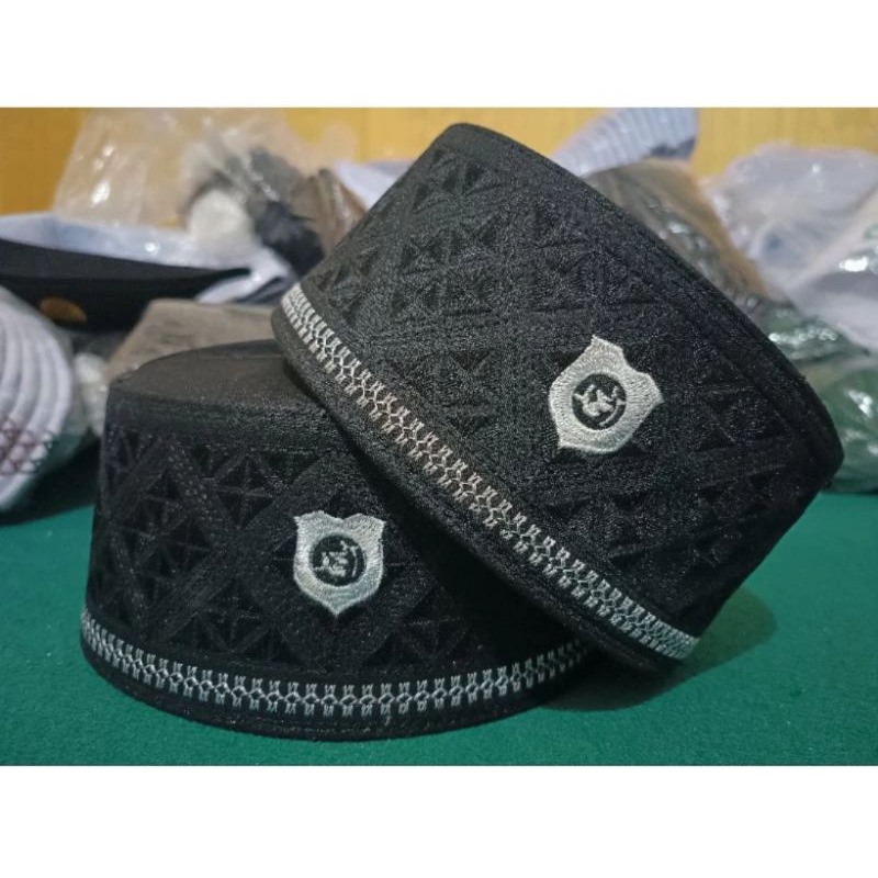 PECI KOPYAH MALAYSIA ALHAMID hitam