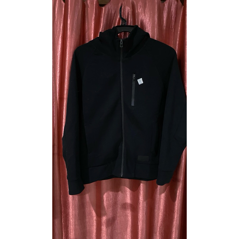 Zipper hoodie HENUS